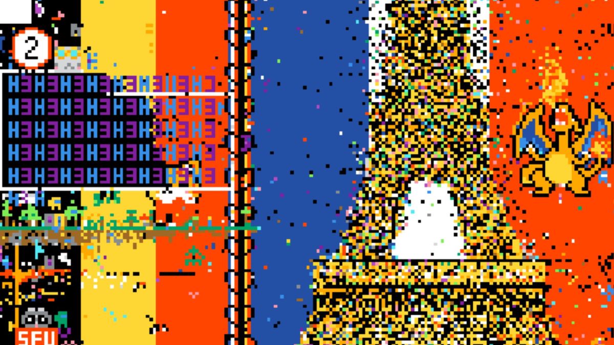 Source : Capture d'écran r/Place 22 juillet Source : Capture d'écran r/Place 22 juillet