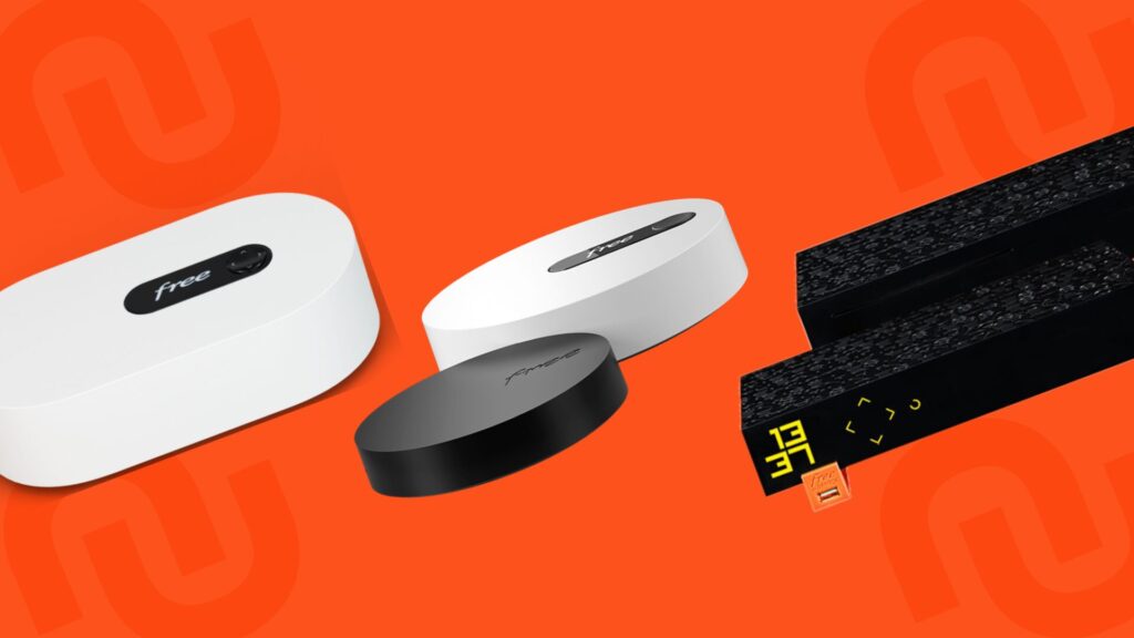 Quelle Freebox choisir en 2024 ? // Source : Free Quelle Freebox choisir en 2024 ? // Source : Free