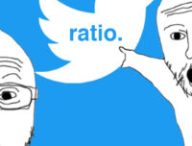 Le ratio sur Twitter consiste à essayer d'obtenir plus de likes qu'un autre internaute // Source : Nino Barbey pour Numerama Le ratio sur Twitter consiste à essayer d'obtenir plus de likes qu'un autre internaute // Source : Nino Barbey pour Numerama