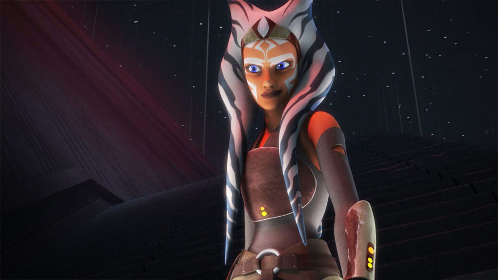rebels ahsoka rebels ahsoka
