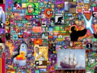 Source : Reddit Place