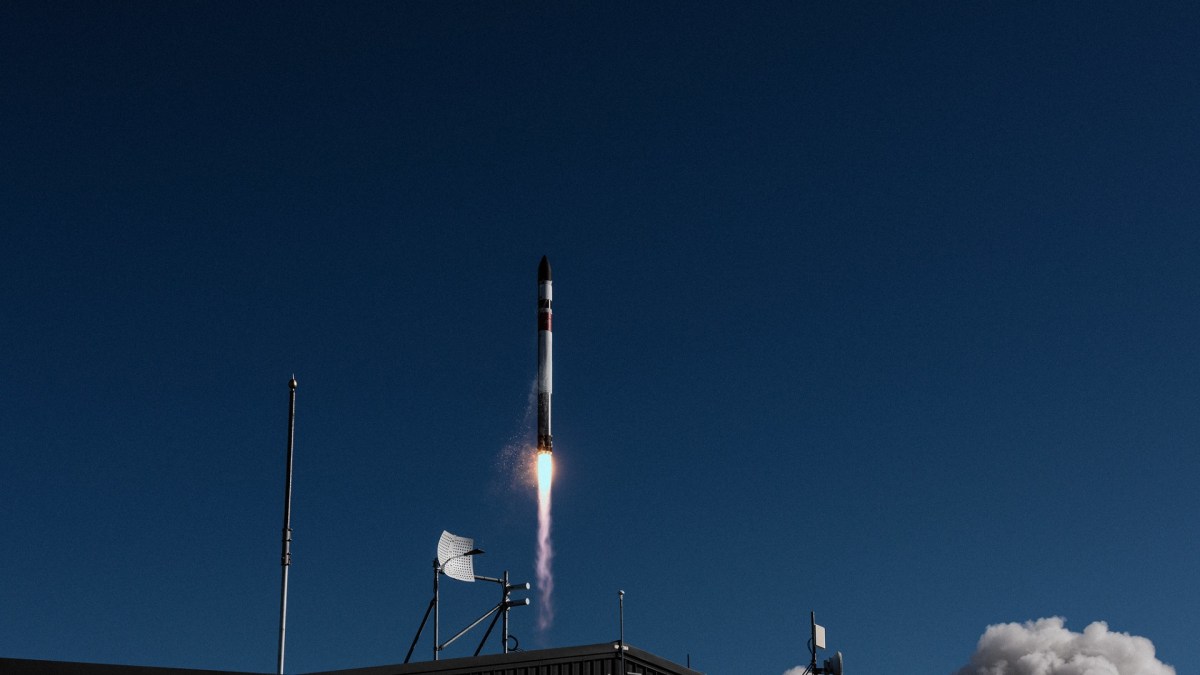 Source : Rocket Lab Source : Rocket Lab