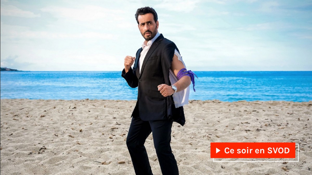 Le Flambeau // Source : Canal+ Le Flambeau // Source : Canal+