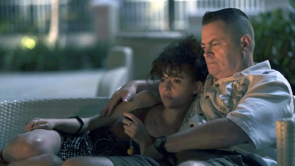 The Resort // Source : Abey Charron/Peacock/Universal Content Productions