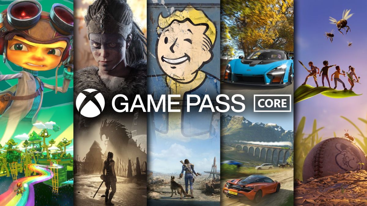 Le logo du Xbox Game Pass Core, qui remplace le Xbox Live Gold. // Source : Microsoft Le logo du Xbox Game Pass Core, qui remplace le Xbox Live Gold. // Source : Microsoft