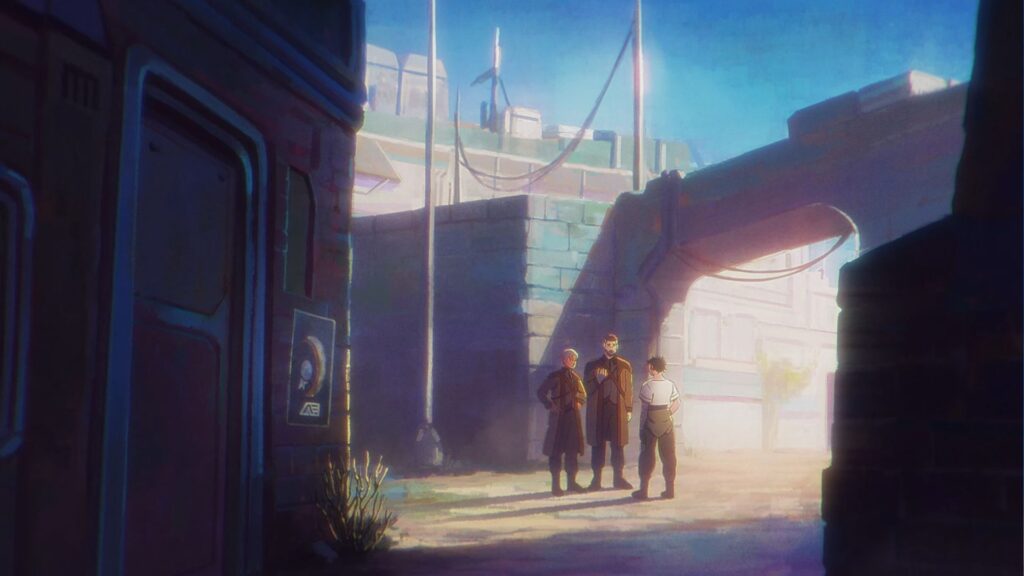 Extrait de Where Hope is Built // Source : Starfield, Settled Systems, Bethesda Extrait de Where Hope is Built // Source : Starfield, Settled Systems, Bethesda
