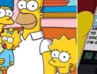 Les Simpson et le logo X. // Source : Numerama Les Simpson et le logo X. // Source : Numerama