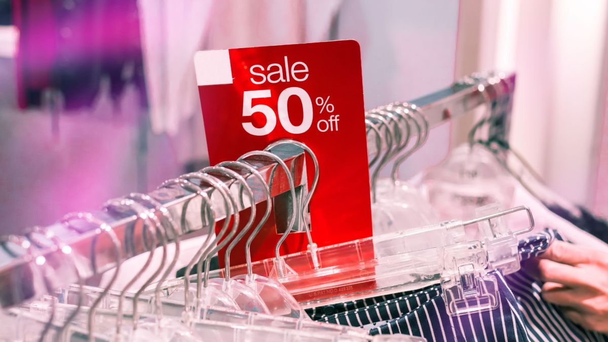 Des réductions pendant les soldes // Source : Canva Des réductions pendant les soldes // Source : Canva