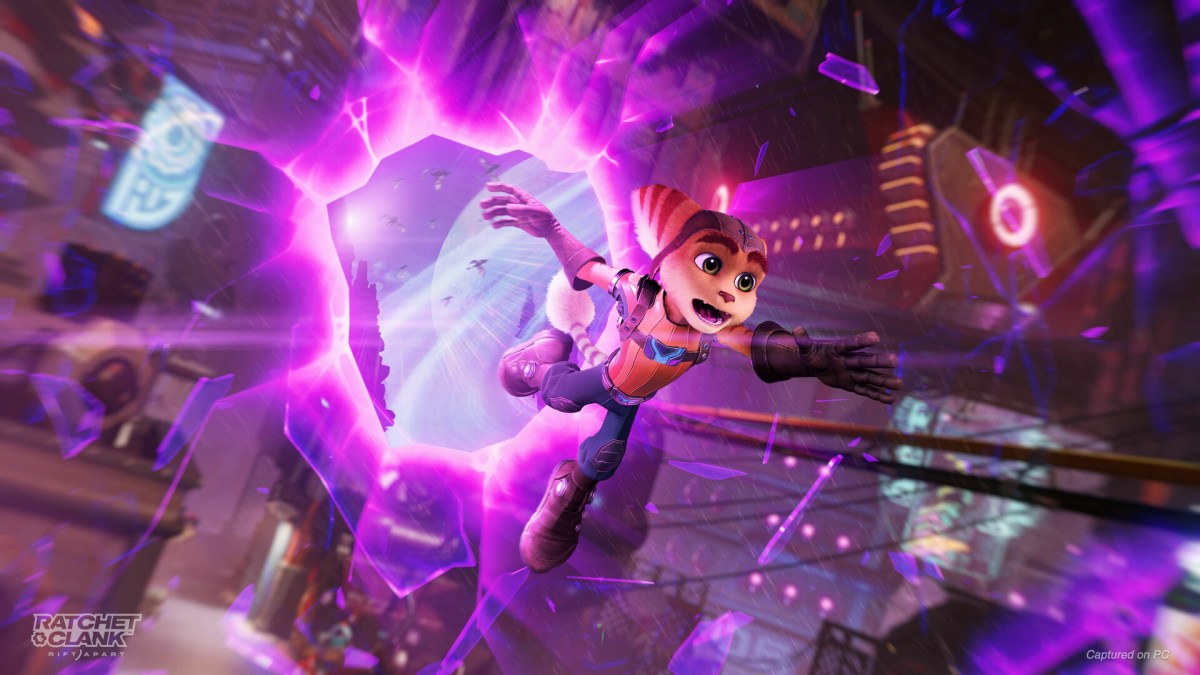 Ratchet & Clank: Rift Apart // Source : Sony Ratchet & Clank: Rift Apart // Source : Sony
