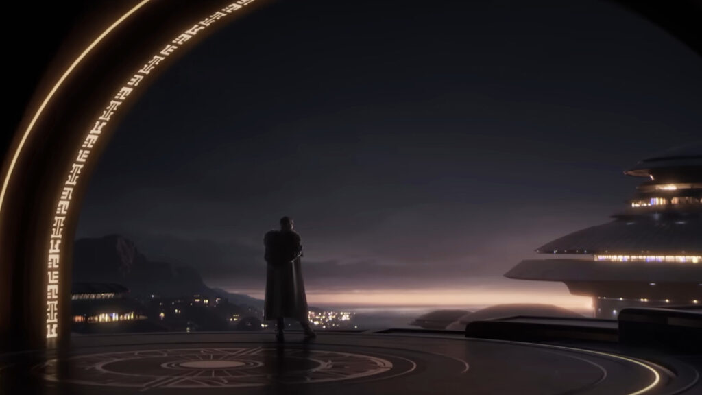 Star Wars: Outlaws // Source : Capture d'écran YouTube Ubisoft Star Wars: Outlaws // Source : Capture d'écran YouTube Ubisoft