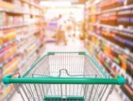Illustration d'un supermarché. // Source : Canva Illustration d'un supermarché. // Source : Canva