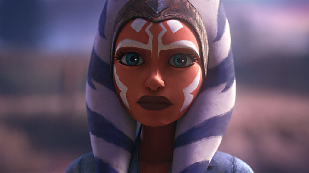 Tales of the Jedi ahsoka Tales of the Jedi ahsoka