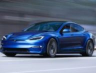 Tesla Model S (2023) // Source : Tesla