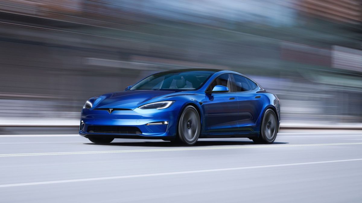 Tesla Model S (2023) // Source : Tesla Tesla Model S (2023) // Source : Tesla