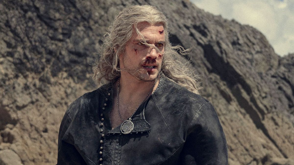 Henry Cavill dans The Witcher, saison 3 // Source : Netflix Henry Cavill dans The Witcher, saison 3 // Source : Netflix