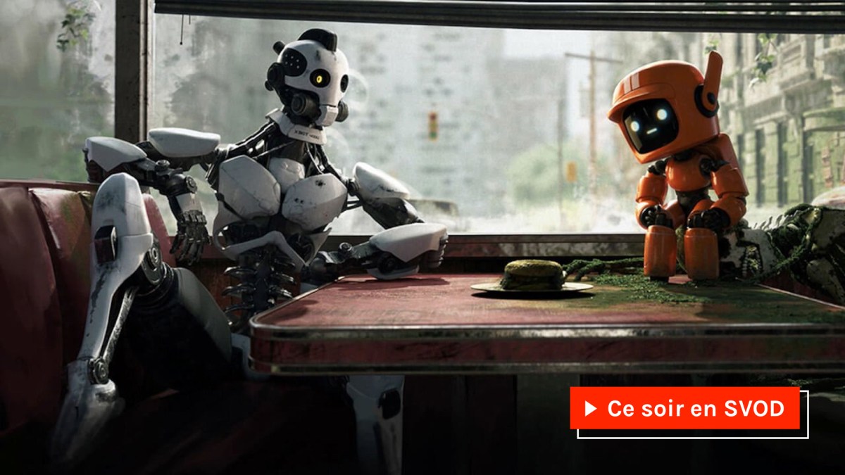 Love, Death & Robots // Source : Netflix Love, Death & Robots // Source : Netflix