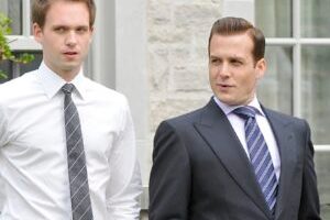 Suits // Source : Steve Wilkie/USA Network
