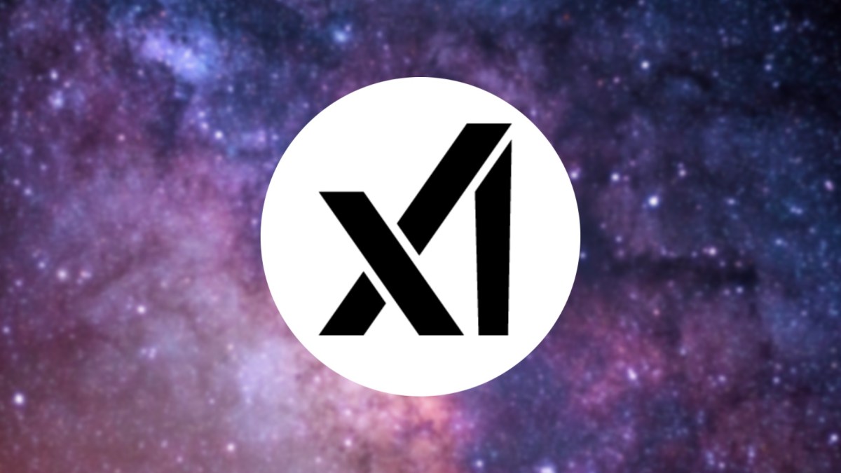 Le logo de xAI. // Source : Numerama Le logo de xAI. // Source : Numerama
