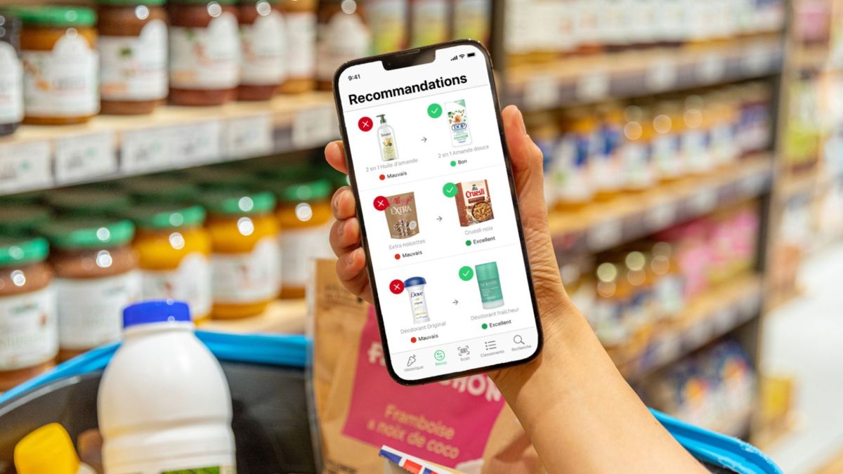 Source : Yuka Source : Yuka