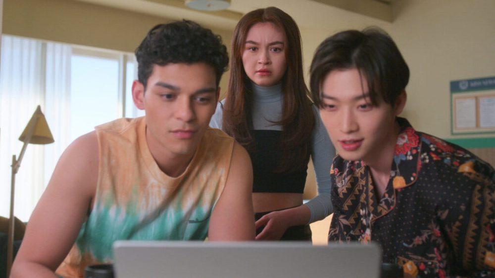 XO, Kitty // Source : Netflix