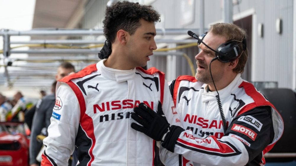 Gran Turismo // Source : Sony Pictures/PlayStation Gran Turismo // Source : Sony Pictures/PlayStation