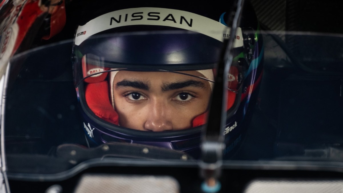 Gran Turismo // Source : Sony Pictures/PlayStation Gran Turismo // Source : Sony Pictures/PlayStation