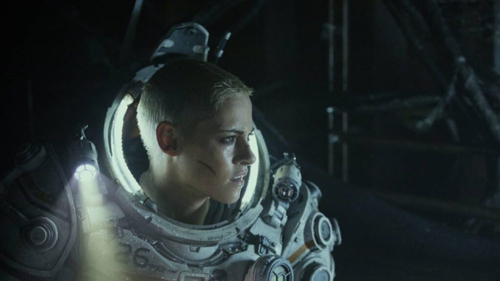 Underwater // Source : Twentieth Century Fox France Underwater // Source : Twentieth Century Fox France