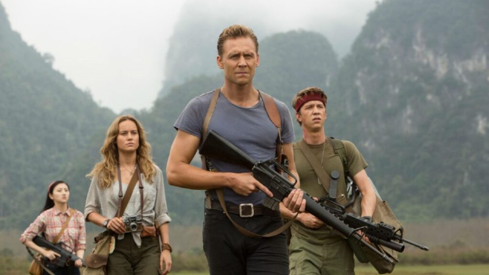 Kong : Skull Island // Source : Warner Bros. Kong : Skull Island // Source : Warner Bros.