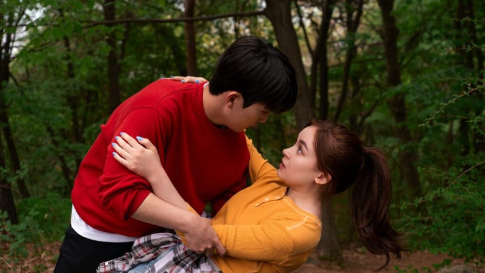 XO, Kitty // Source : Park Young-Sol/Netflix