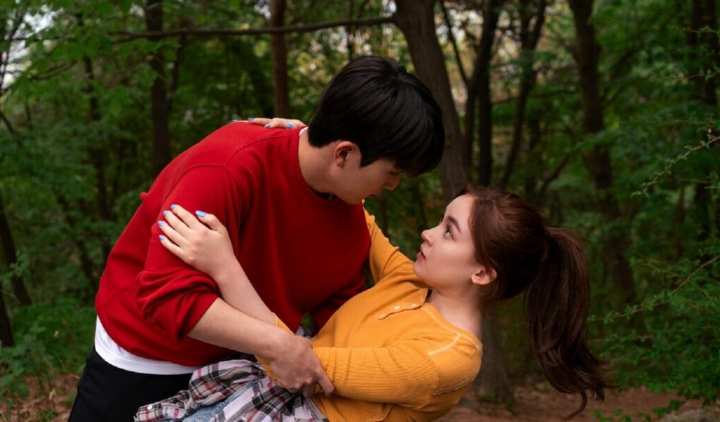 XO, Kitty // Source : Park Young-Sol/Netflix