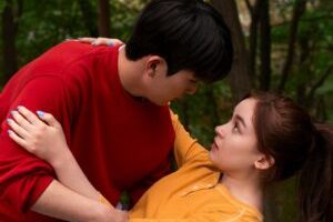 XO, Kitty // Source : Park Young-Sol/Netflix