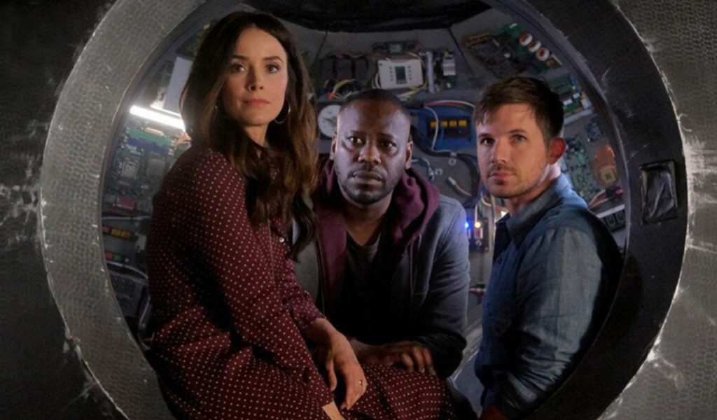 Timeless // Source : Darren Michaels/Sony/NBC Timeless // Source : Darren Michaels/Sony/NBC