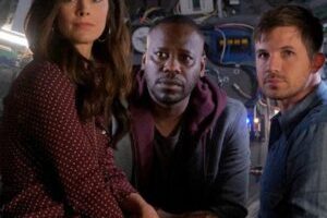 Timeless // Source : Darren Michaels/Sony/NBC