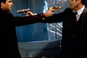 Volte/Face // Source : Touchstone Pictures Volte/Face // Source : Touchstone Pictures