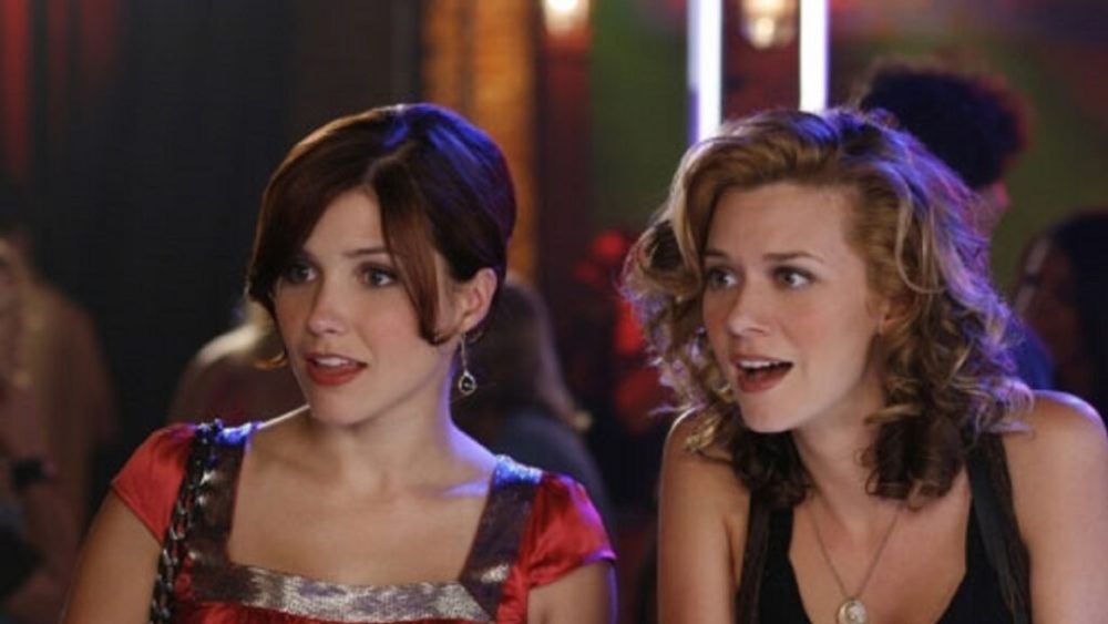 Les Frères Scott // Source : Warner Bros. Television Les Frères Scott // Source : Warner Bros. Television