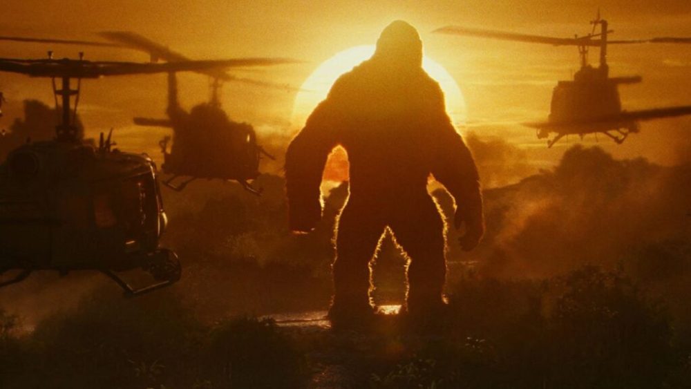 Kong : Skull Island // Source : Warner Bros. Kong : Skull Island // Source : Warner Bros.
