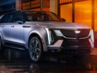 Nouveau Cadillac Escalade IQ (électrique) // Source : Cadillac