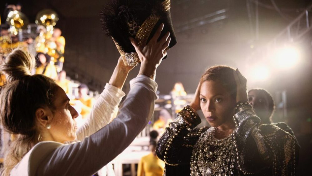 Homecoming - Beyoncé // Source : Netflix