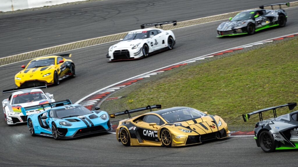 Gran Turismo // Source : Sony Pictures/PlayStation Gran Turismo // Source : Sony Pictures/PlayStation