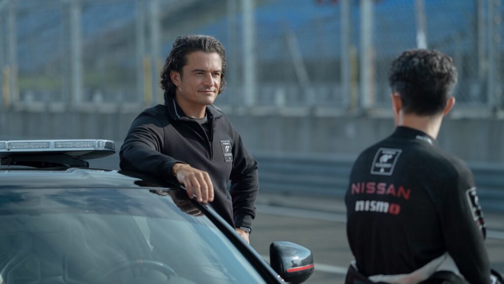 Gran Turismo // Source : Sony Pictures/PlayStation Gran Turismo // Source : Sony Pictures/PlayStation