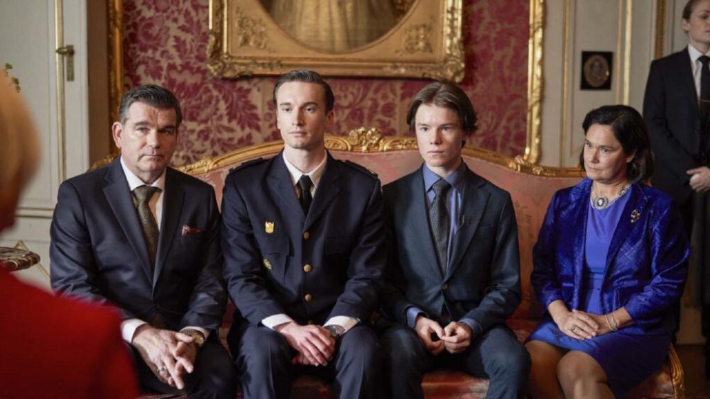 Young Royals // Source : Netflix Young Royals // Source : Netflix