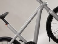 Les vélos électriques VanMoof vont être rachetés // Source : VanMoof