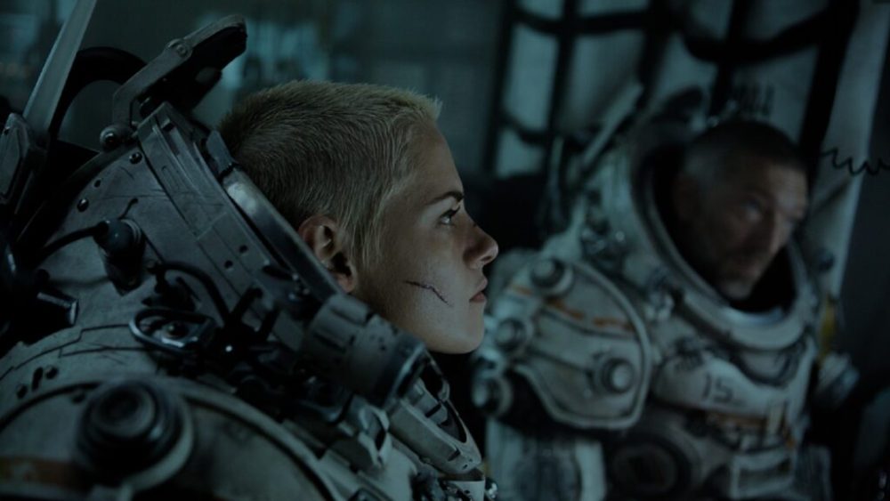 Underwater // Source : Twentieth Century Fox France Underwater // Source : Twentieth Century Fox France