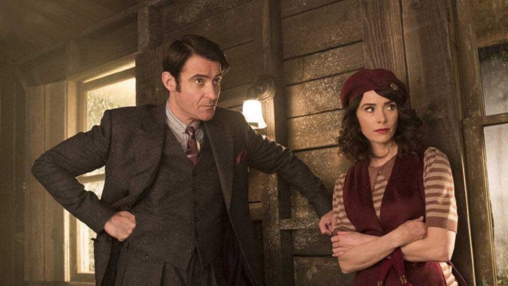 Timeless // Source : Justin Lubin/NBC Timeless // Source : Justin Lubin/NBC