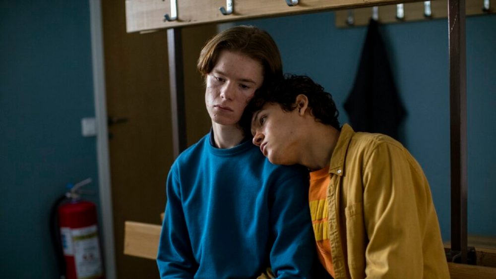Young Royals // Source : Netflix Young Royals // Source : Netflix