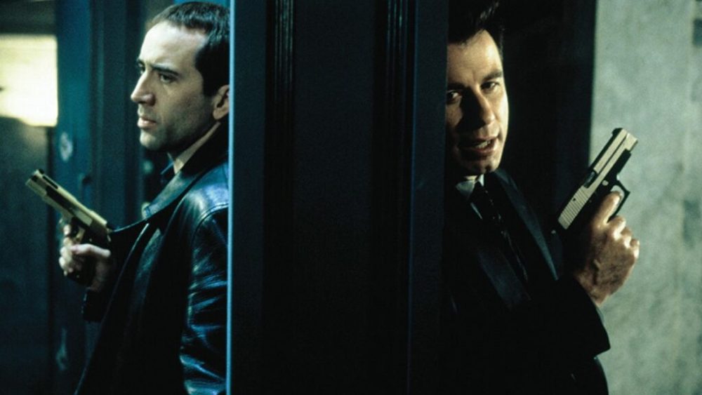 Volte/Face // Source : Touchstone Pictures Volte/Face // Source : Touchstone Pictures