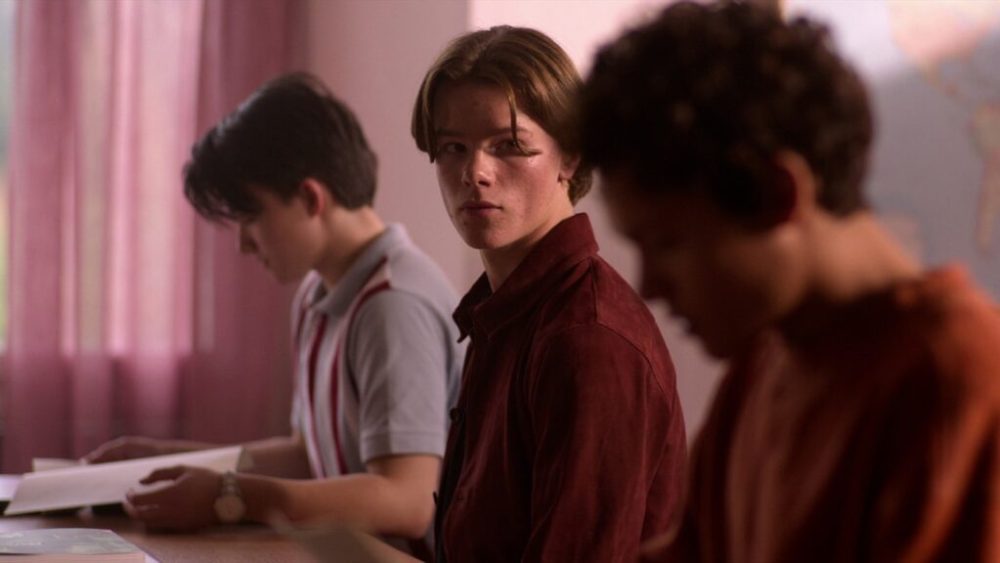 Young Royals // Source : Netflix Young Royals // Source : Netflix