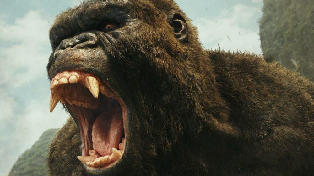Kong : Skull Island // Source : Warner Bros. Kong : Skull Island // Source : Warner Bros.
