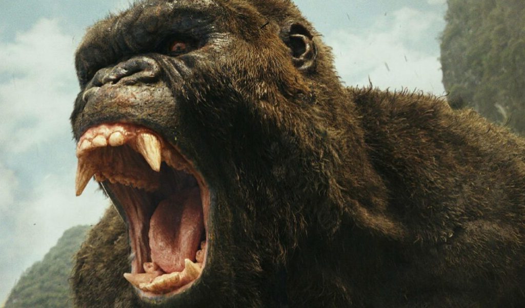 Kong : Skull Island // Source : Warner Bros. Kong : Skull Island // Source : Warner Bros.
