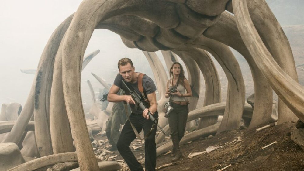 Kong : Skull Island // Source : Warner Bros. Kong : Skull Island // Source : Warner Bros.